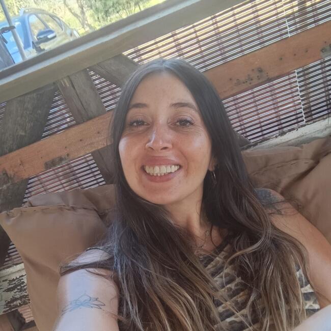 Babysitter in Santiago: Estephanie