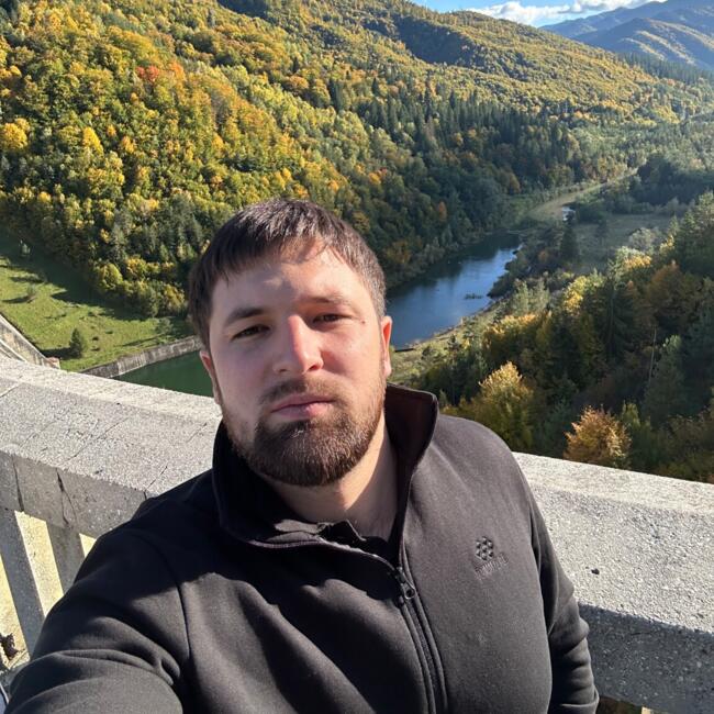 Job de babysitting în Chișinău: Cristian