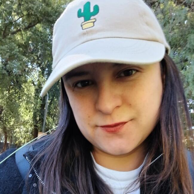 Babysitter in La Reina: Katty