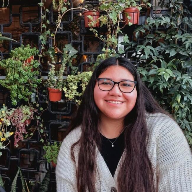 Niñera en La Serena: Sofia