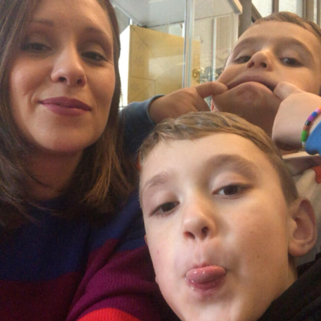 Babysitting job in Francavilla al Mare: Yanina