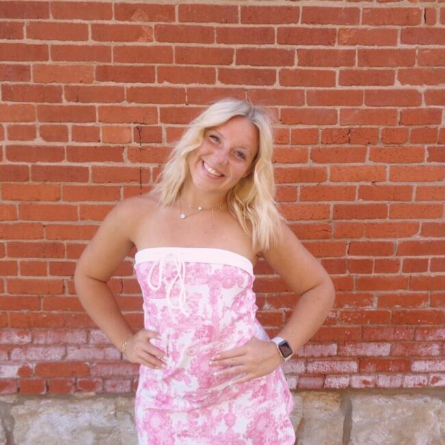 Babysitter in Severance (Colorado): Kelsey