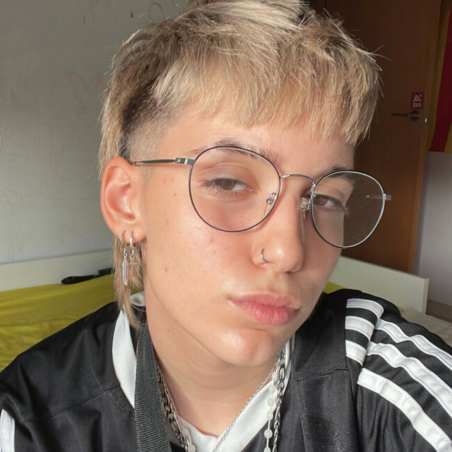 Canguro en Málaga: Yanavha