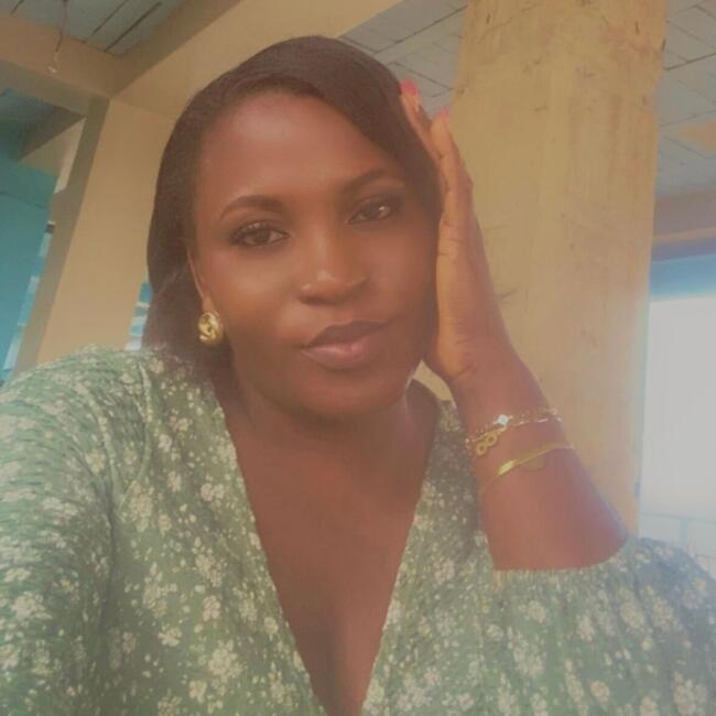 Nanny in Accra: Hannah