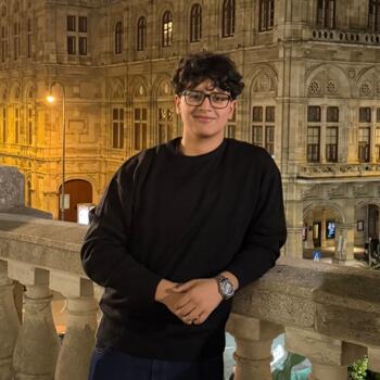 Babysitter in Wien: Youssef