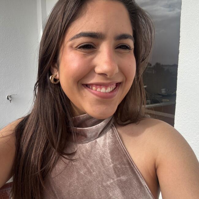 Childminder in Sertã: Rafaela