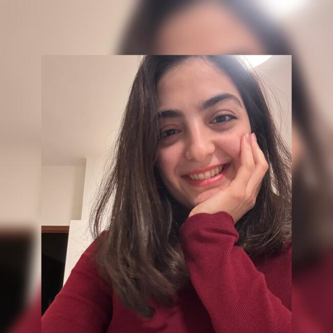 Babysitter a Milano: Fatemeh