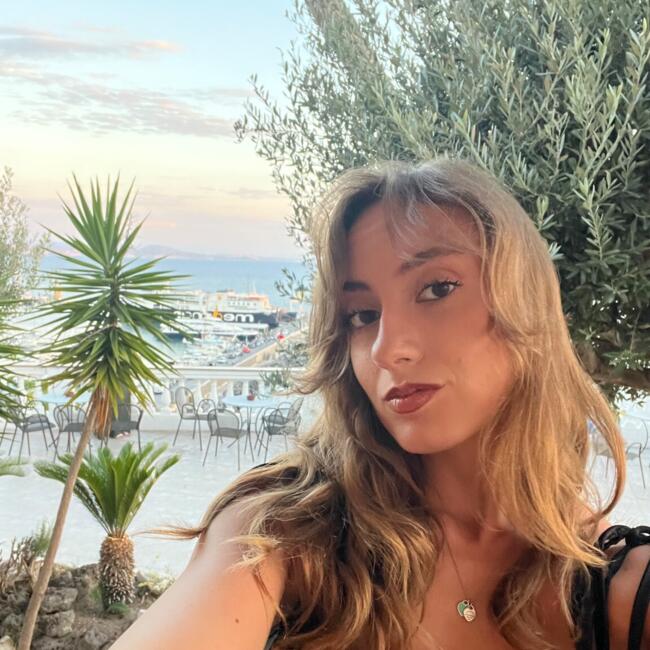 Babysitter in Canicattì: Roberta