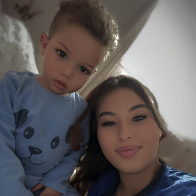 Babysitter in Bezons: Sarah
