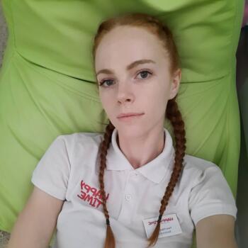 Babysitter in Riyadh: Tamara