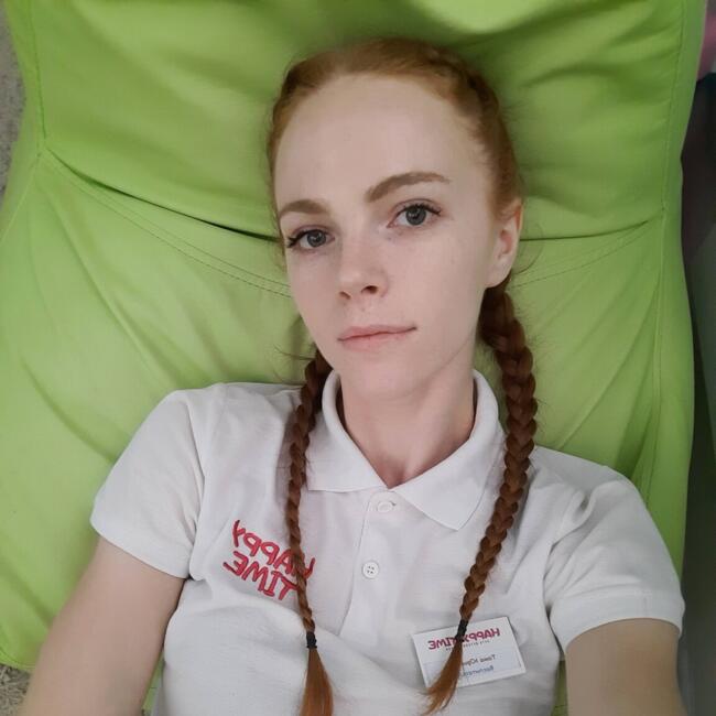 Babysitter in Riyadh: Tamara