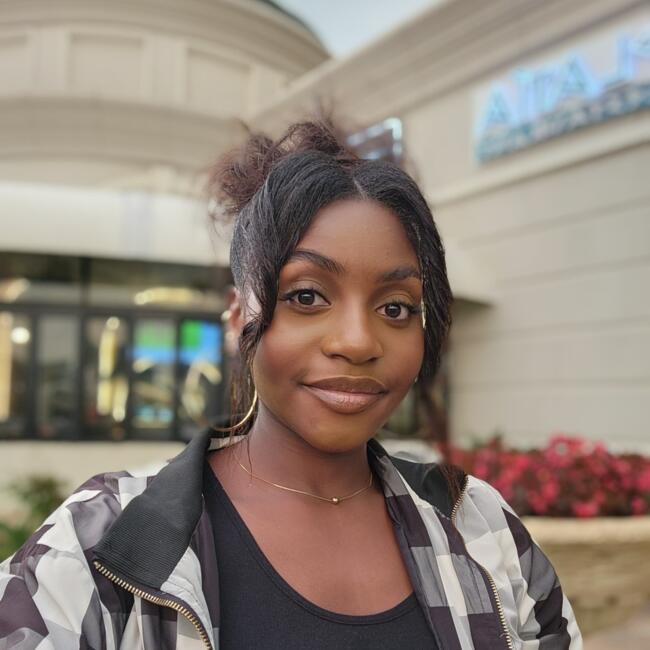 Babysitter in Johannesburg: Onika