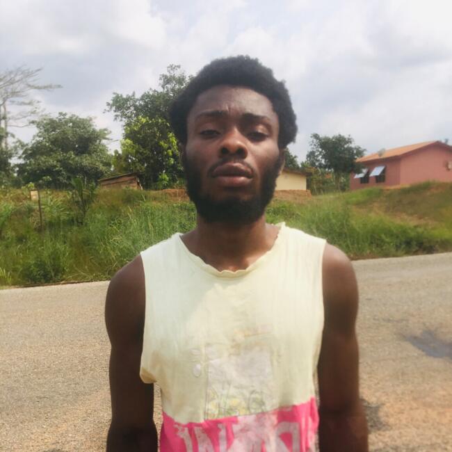 Nanny in Adenta: Skullfeez