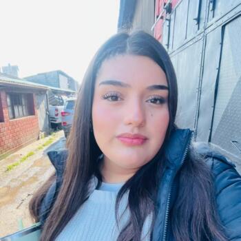 Babysitter in Santiago: Fernanda