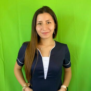 Niñera Quilpué: Ángela