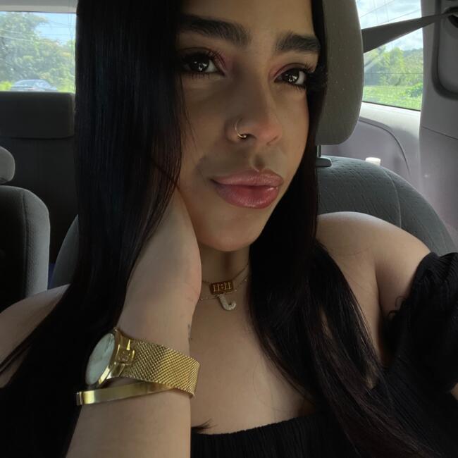 Niñera en Río Grande: Joanliz