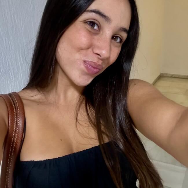 Niñera en Málaga: Julia