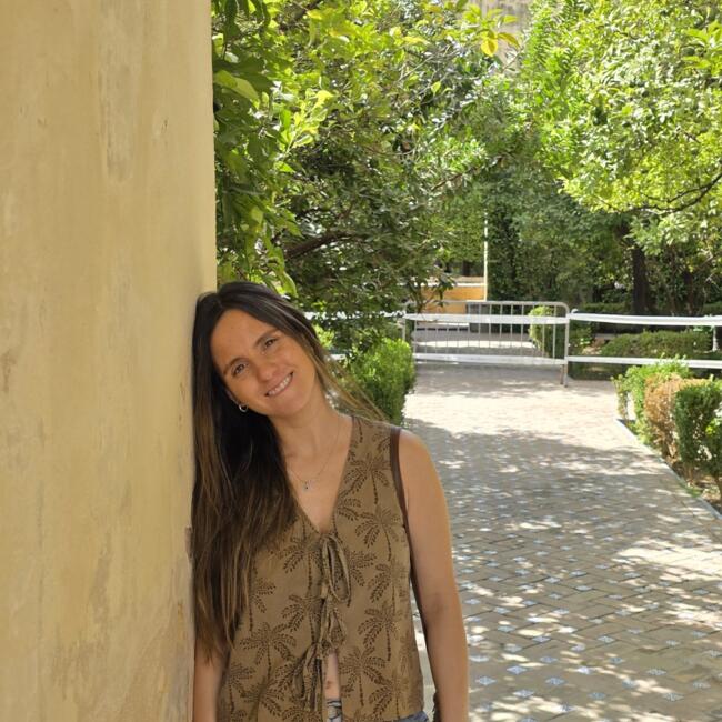 Trabajo para niñera en Santiago de Chile: Florencia