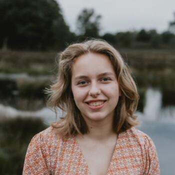 Babysitter in Groningen: Joëlle