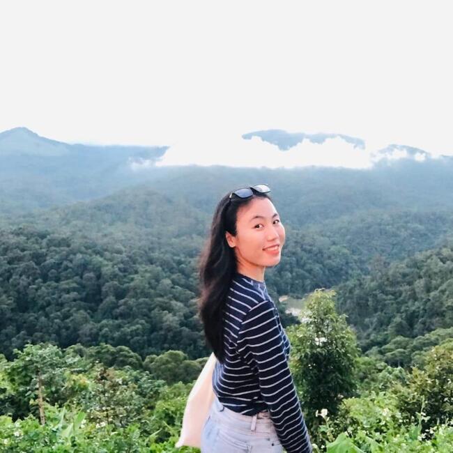 Babysitter in Darwin: Chua