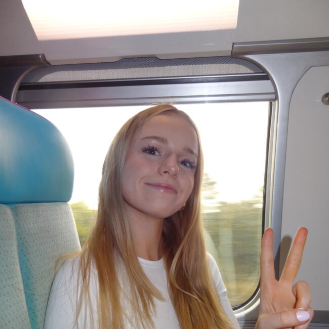 Babysitter in Aix-en-Provence: Egg