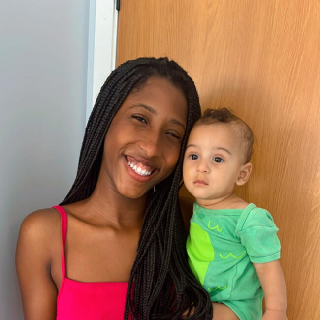 Emprego de babá em Serra: Bruna