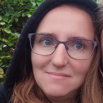 Babysitting job in Kladno: babysitting job Helena