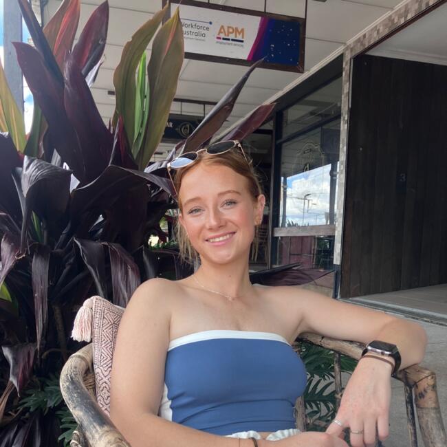 Nanny in Ballarat: Tess