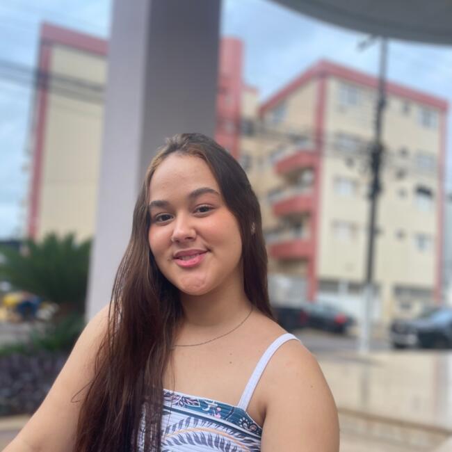 Babysitter in Cacoal: Ana luiza