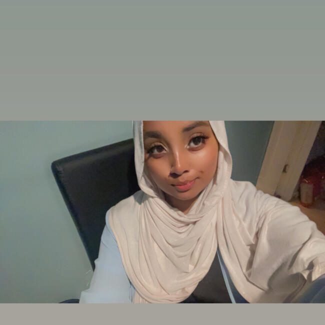 Nanny in London: Mahima