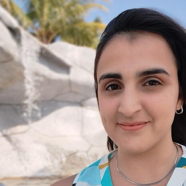 Babá em Itaguaí: Marcelle Christine