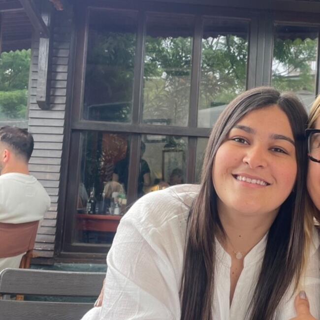 Babysitter in Montevideo: Josefina