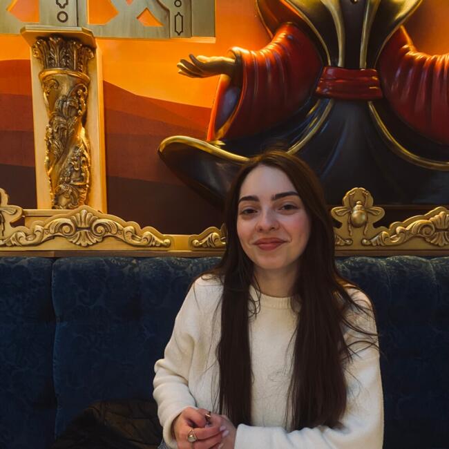 Babysitter in São João da Madeira: Carolina