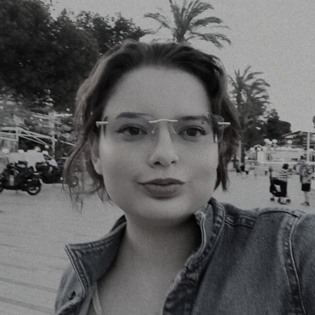 Babysitter in Calvià: Sara sofia