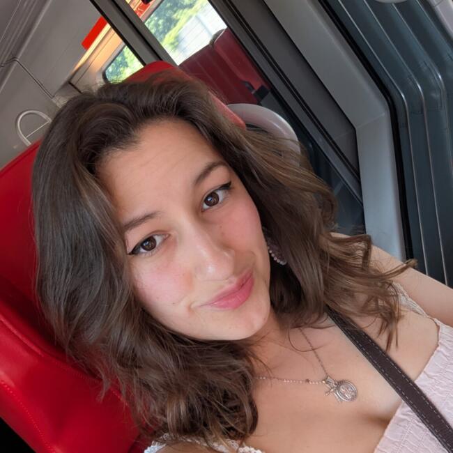 Babysitter in Gablitz: Anastasia
