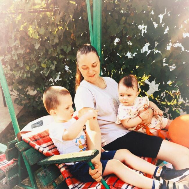 Babysitting job in Valea Adâncă: Mihaela