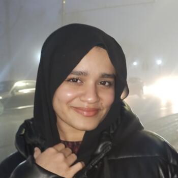 Babysitter in Chișinău: Maryam