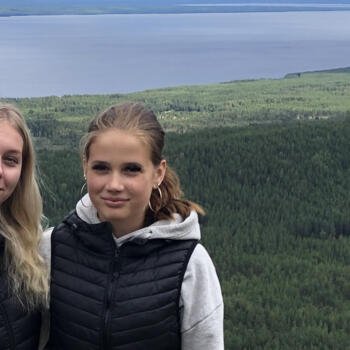 Barnvakt Kävlinge: Nelly