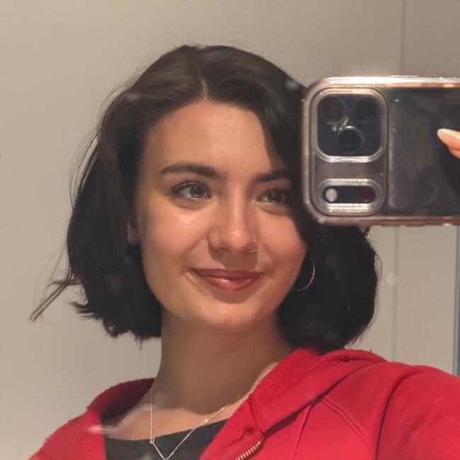 Nounou à Toronto: Jess