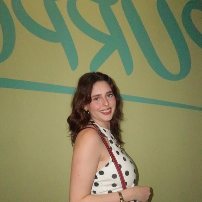 Babysitter in Vila Franca de Xira: Mariana
