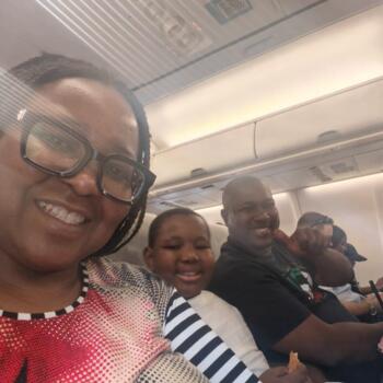 Parent Cape Town: Tumi