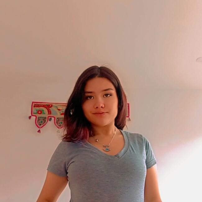 Babysitter in Bogotá: Adriana