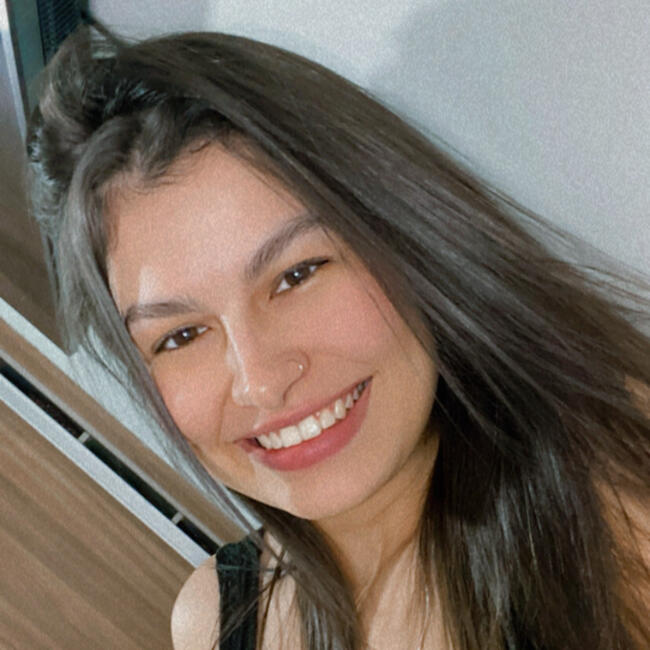 Babysitter in Campinas: Gabriela
