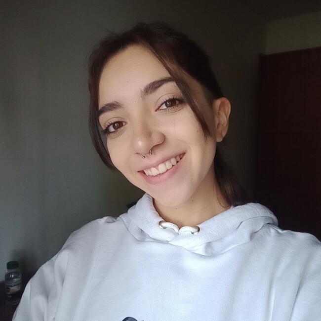 Niñera en Las Heras (Provincia de Mendoza): Camila