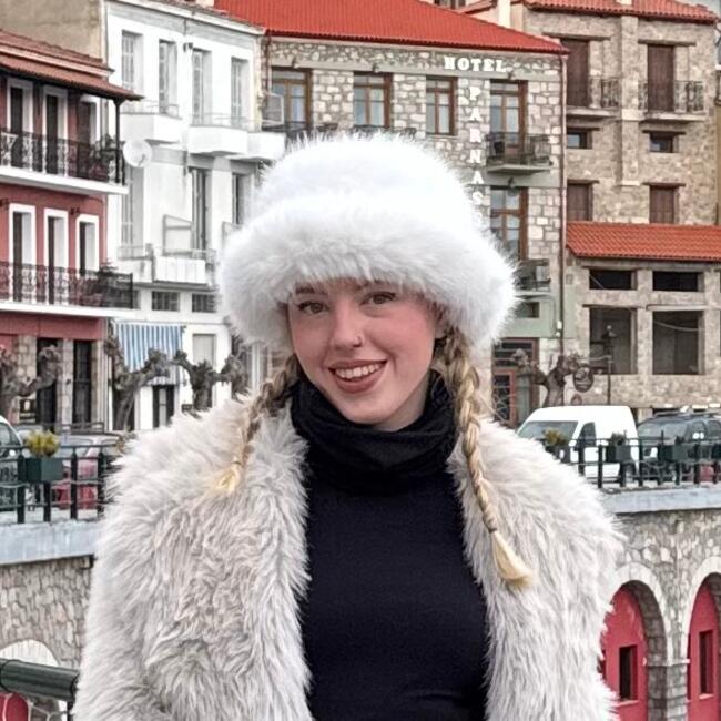 Babysitter στην περιοχή Βόλος: Maria