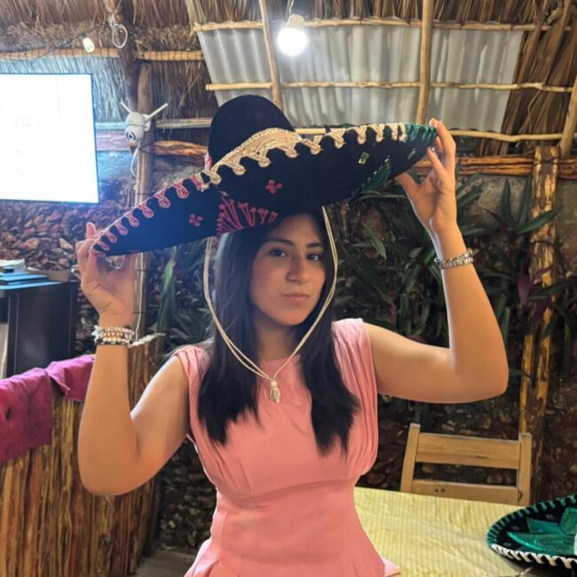 Babysitter in Mérida: Zabdy