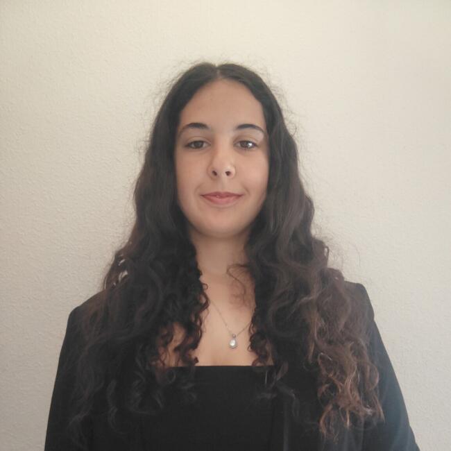 Nanny in Antequera: Laura