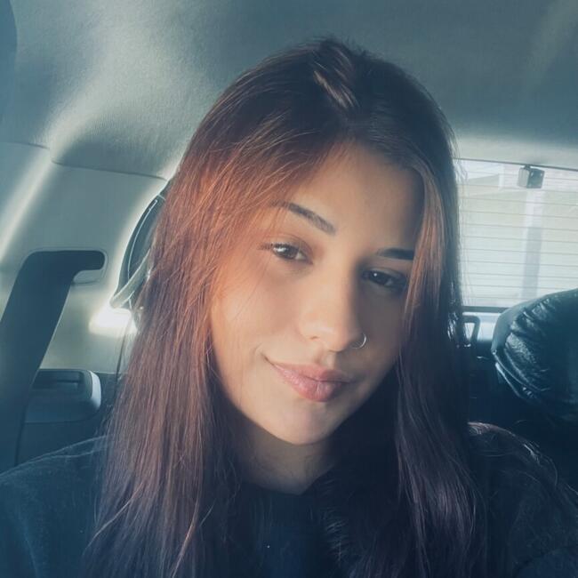Babysitter in Garopaba: Nicolle