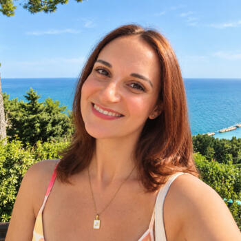 Babysitter Rome: Ornella