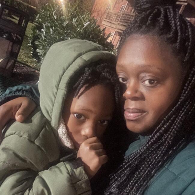 Babysitting job in Baltimore: Sherika